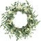 20" Eucalyptus Wreath – Green All-Season Front Door & Home Décor
